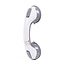 Benson Multifunctionele zuignap handgreep - extra veiligheid - set van 4 - 29,5 cm