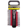 Benson Dopsleutelset - 27 delig - CRV Benson Dopsleutelset - 27 delig - CRV