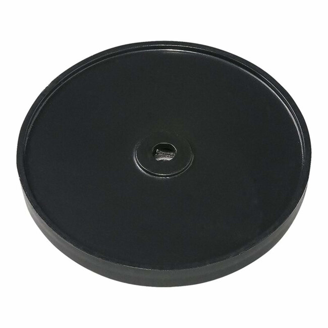 ProPlus Reflector rond - wit - 60 mm - schroefbevestiging - E-keur