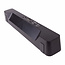 Benson Bluetooth Speaker - Mini Soundbar - 38 x 6 x 7 cm - Zwart