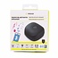 Benson Mini Bluetooth speaker - oplaadbaar - radiofunctie - waterbestendig - zwart - 9 x 5 x 9 cm