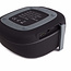 Benson Mini Bluetooth speaker - oplaadbaar - radiofunctie - waterbestendig - zwart - 9 x 5 x 9 cm