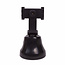 Benson Telefoonhouder met gezichtstracking - 360° rotatie - 56-100 mm - zwart