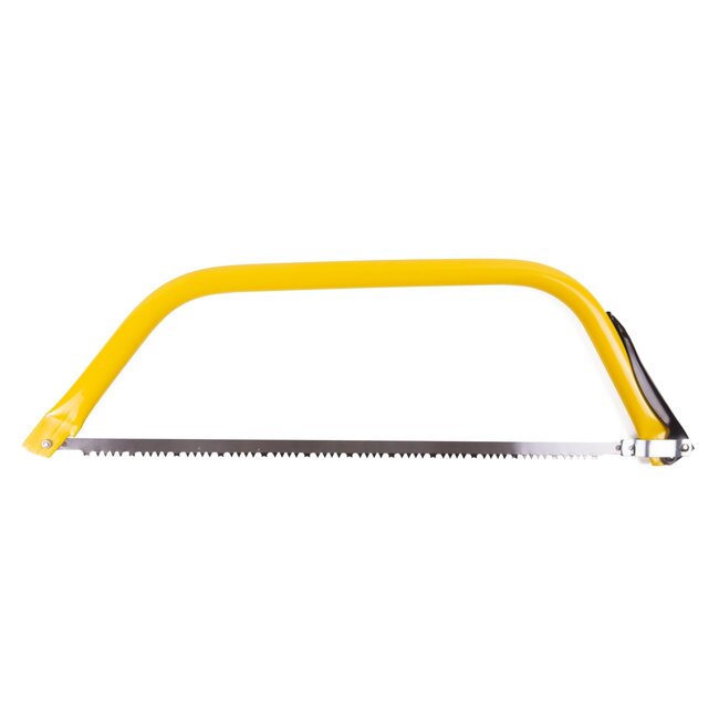 Benson Boomzaag - Gehard Staal - 60 cm - Geel - Trillingsvrij Zagen