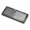 Pro Plus Reflector Zelfklevend - 85 x 39 mm - Wit Pro Plus Reflector Zelfklevend - 85 x 39 mm - Wit