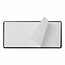 ProPlus Zelfklevende witte reflector - 85 x 39 mm - rechthoekig - E4-gekeurd