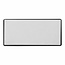 ProPlus Zelfklevende witte reflector - 85 x 39 mm - rechthoekig - E4-gekeurd