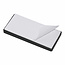 ProPlus Zelfklevende witte reflector - 85 x 39 mm - rechthoekig - E4-gekeurd