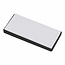 ProPlus Zelfklevende witte reflector - 85 x 39 mm - rechthoekig - E4-gekeurd