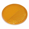 Pro Plus Reflector Zelfklevend - Ø 55 mm - Oranje Pro Plus Reflector Zelfklevend - Ø 55 mm - Oranje