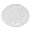 ProPlus Zelfklevende ronde reflector - wit - Ø 55 mm - E4-gekeurd