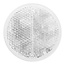 ProPlus Zelfklevende ronde reflector - wit - Ø 55 mm - E4-gekeurd