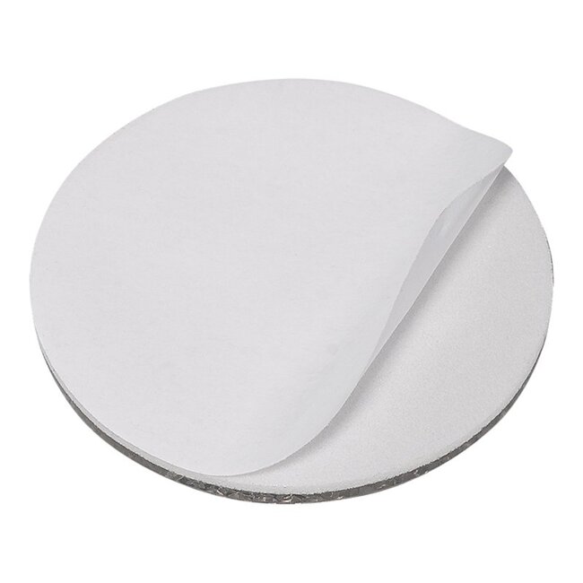 ProPlus Zelfklevende ronde reflector - wit - Ø 55 mm - E4-gekeurd