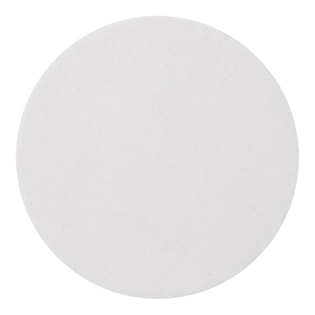 ProPlus Zelfklevende ronde reflector - wit - Ø 55 mm - E4-gekeurd