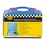 Benson Complete dopsleutelset - 61-delig - 1/4" en 1/2" opname - Inclusief stevige koffer