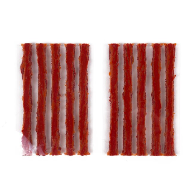 Benson Proppen voor bandenreparatie - 10 stuks - voor gaatjes tot 6 mm - compact en handig