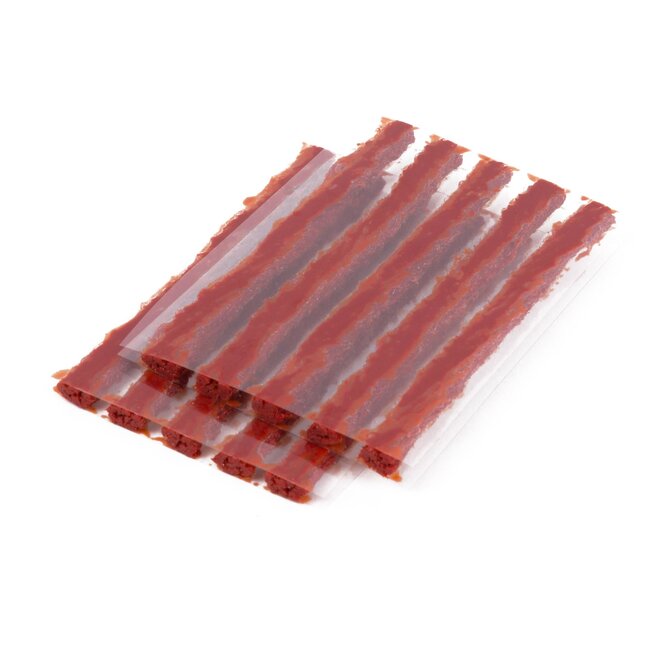 Benson Proppen voor bandenreparatie - 10 stuks - voor gaatjes tot 6 mm - compact en handig