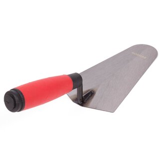 Benson Troffel - Ergonomische Handgreep - 175 mm - RVS