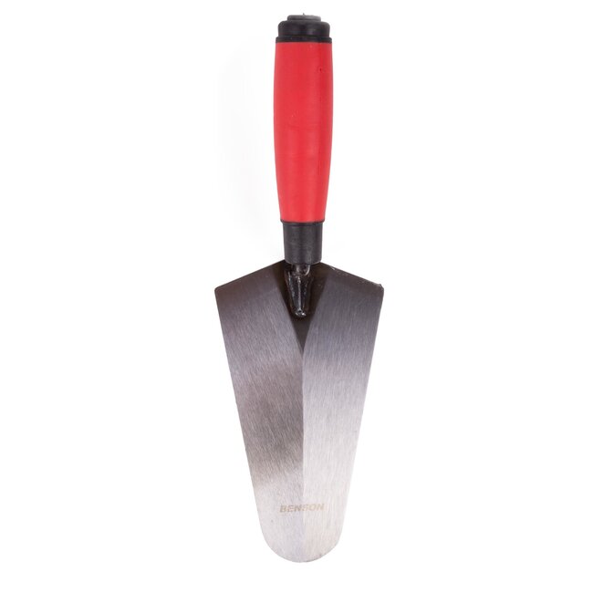 Benson Ergonomische troffel - RVS - 175 mm - Duurzaam en comfortabel