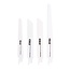 Hofftech Reciprozaagbladen - Diverse materialen - 150 mm en 200 mm - 4 stuks
