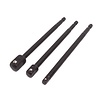 Benson Boormachine Verloop naar Dop 1/4" - 3/8" - 1/2" x 150 mm Benson Boormachine Verloop naar Dop 1/4" - 3/8" - 1/2" x 150 mm