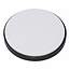 ProPlus Reflector met grondplaat - zelfklevend - rond - oranje - 55 mm