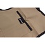Benson Gereedschapschort - Canvas - 14 vakken - 61 x 60 cm - Bruin