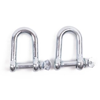 Benson Harpsluiting - 8 mm - set van 2 - robuust en veelzijdig