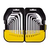 Benson Inbus en Torx Set - 18 delig - Profi Box Benson Inbus en Torx Set - 18 delig - Profi Box