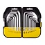 Benson Inbus- en Torx-set - 18-delig - Profi box - Diverse maten - Hoogwaardig materiaal