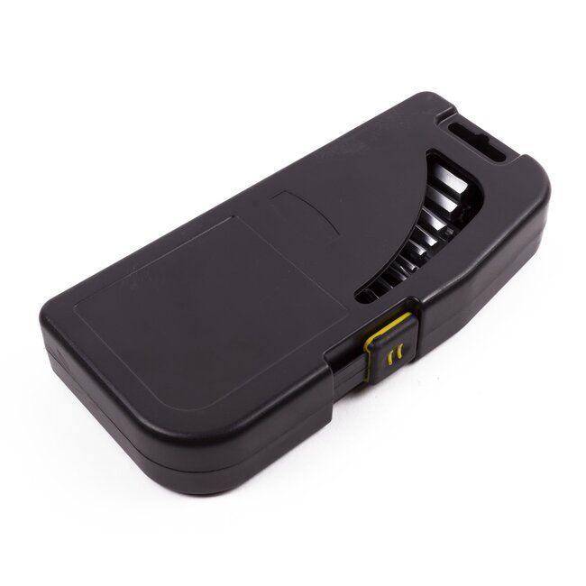 Benson Lange inbus- en Torx sleutelset - 18-delig - chroom-vanadiumstaal - stevige opbergdoos