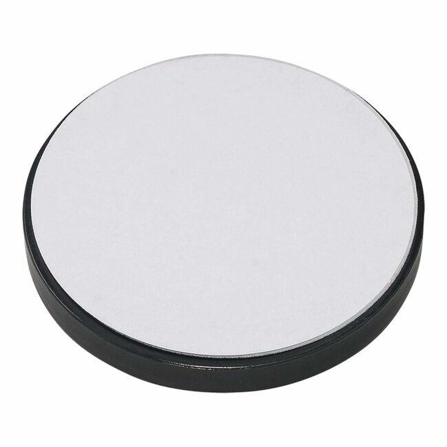 ProPlus Witte ronde zelfklevende reflector met grondplaat - Ø 55 mm