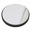 ProPlus Reflector met grondplaat - zelfklevend - rond - 55 mm - rood