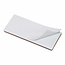 ProPlus Zelfklevende oranje reflector - rechthoekig - 85 x 40 mm - E4-gekeurd