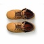 Scruffs Comfortabele werkschoenen - aluminium neus - antislip - maat 42 - tan
