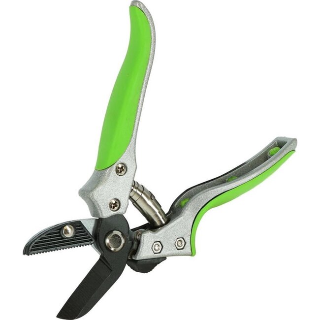 Benson Snoeischaar met aambeeld - soft grip - 20 cm - non-stick coating