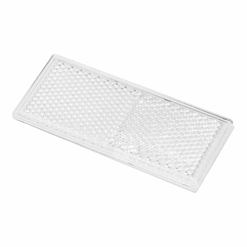Pro Plus Reflector Zelfklevend - 82 x 36 mm - Wit Pro Plus Reflector Zelfklevend - 82 x 36 mm - Wit
