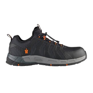 Scruffs Argon Veiligheidstrainers Zwart - Werkschoenen - S1P SRC - Maat 42