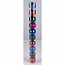 Christmas Gifts Kerstballen Set - Kunststof - Ø6 cm - Multicolor - 10 stuks - Onbreekbaar