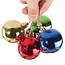 Christmas Gifts Kerstballen Set - Kunststof - Ø6 cm - Multicolor - 10 stuks - Onbreekbaar