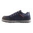 Scruffs Sportieve veiligheidstrainers - stalen teenstuk - antislip - maat 42 - marineblauw