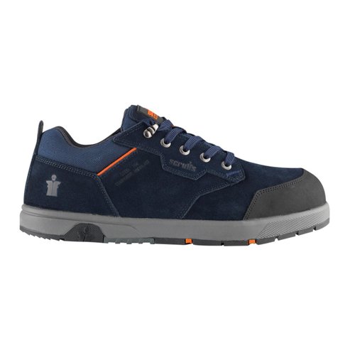 Scruffs Halo 3 Veiligheidstrainers - Maat 44 - Werkschoenen - SBP SRC Scruffs Halo 3 Veiligheidstrainers - Maat 44 - Werkschoenen - SBP SRC