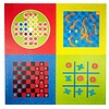 Lifetime Speelmat 4-in-1 Foam Vloertegels - 100+ delig - 119 x 119 cm Lifetime Speelmat 4-in-1 Foam Vloertegels - 100+ delig - 119 x 119 cm