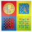 Lifetime Speelmat 4-in-1 Foam Vloertegels - Zacht & Weerbestendig - 119 x 119 cm - 100+ Delig