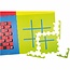 Lifetime Speelmat 4-in-1 Foam Vloertegels - Zacht & Weerbestendig - 119 x 119 cm - 100+ Delig