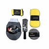 Dunlop Schoonmaakset Microvezel - Auto - Exterieur & Interieur - 9 Delig Dunlop Schoonmaakset Microvezel - Auto - Exterieur & Interieur - 9 Delig