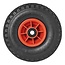 ProPlus Neuswielband - Kunststof Velg - Luchtband - Ø 260 mm - 150 kg Laadvermogen - Zwart