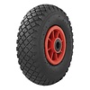Pro Plus Neuswielband - Kunststof Velg - Luchtband Ø 260 x 85 mm Pro Plus Neuswielband - Kunststof Velg - Luchtband Ø 260 x 85 mm