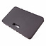 Benson Extra dikke kniemat - Schokabsorberend EVA-foam - 46 x 28 x 4 cm - Zwart