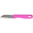 Solingen Schilmesjes - RVS - 16 cm - Ophangoog - Mix Kleur - 50 Stuks
